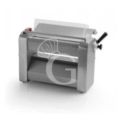 Tirapasta Elettrico Professionale Trifase L 640 Mm X P 350 Mm X H 400 Mm Con Rulli In Acciaio Inox 400 Mm