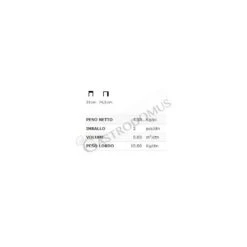 Sgabello Madison Con Struttura In Metallo Verniciato E Seduta In Legno -Vendite GATRODOMUS sgabello madison con struttura in metallo verniciato e seduta in legno 1