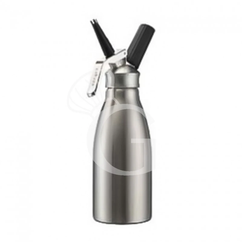 Sifone Per Panna Professionale 0,5 Lt 3 Sifone Per Panna Professionale 0,5 Lt