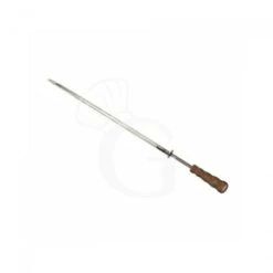 Spada Grande Con Manico In Acciaio Inox