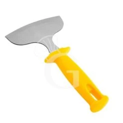 Tronchetto Tagliapizza -Vendite GATRODOMUS spatola inox 1 5