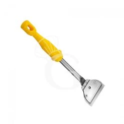 Raschietto Per Griglie E Piastre In Inox 90 Mm E Altezza 350 Mm