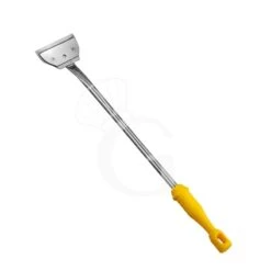 Raschietto Per Griglie E Piastre In Inox 110 Mm E Altezza 600 Mm -Vendite GATRODOMUS spatola inox 1 9