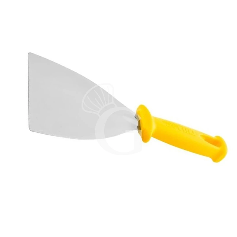 Spatola Per Pizza In Inox 100 Mm 4 Spatola Per Pizza In Inox 100 Mm - immagine 2