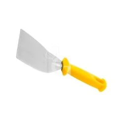 Vendite GATRODOMUS -Vendite GATRODOMUS spatola piegata in inox 80 mm 1