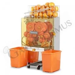 Spremiagrumi Automatica Professionale Monofase 0,12 Kw, Produzione Al Minuto 20 Arance