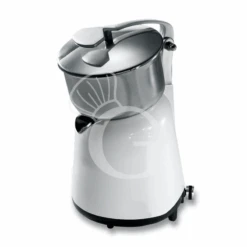 Spremiagrumi Elettrico In Acciaio Inox Con Leva 150 W L 210 Mm X P 210 Mm X H 480 Mm