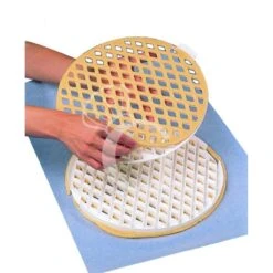 Stampo Decorazione Crostate Di Diametro 300 Mm