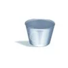 Stampo Per Flan In Acciaio Inox Diametro 70 Mm X H 55 Mm -Vendite GATRODOMUS stampo per flan in acciaio inox diametro 7 cm e altezza 55 cm