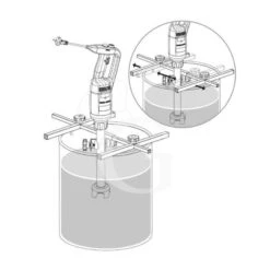 Supporto Pentola Per Frullatore A Immersione -Vendite GATRODOMUS supporto pentola per frullatore a immersione 3