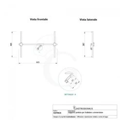 Supporto Pentola Per Frullatore A Immersione -Vendite GATRODOMUS supporto pentola per frullatore a immersione 4