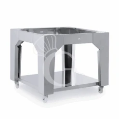 Supporto Per Forno Pizza A Legna Flame, Completo Di Ruote -Vendite GATRODOMUS supporto per forno pizza a legna flame completo di ruote 2