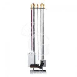 Supporto Verticale 10 Posti L 450 Mm X P 320 Mm X H 1800 Mm