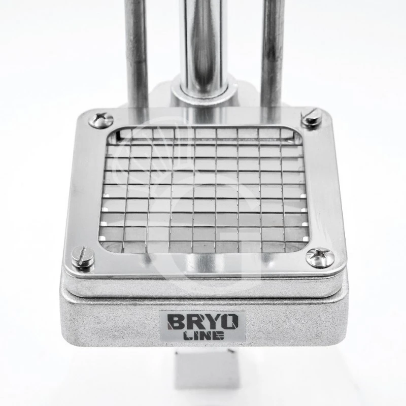 Taglia Frutta E Verdura Manuale Bastoncini - Dimensioni L 220 Mm X P 175 Mm X H 675 Mm 6 Taglia Frutta E Verdura Manuale Bastoncini - Dimensioni L 220 Mm X P 175 Mm X H 675 Mm - immagine 4