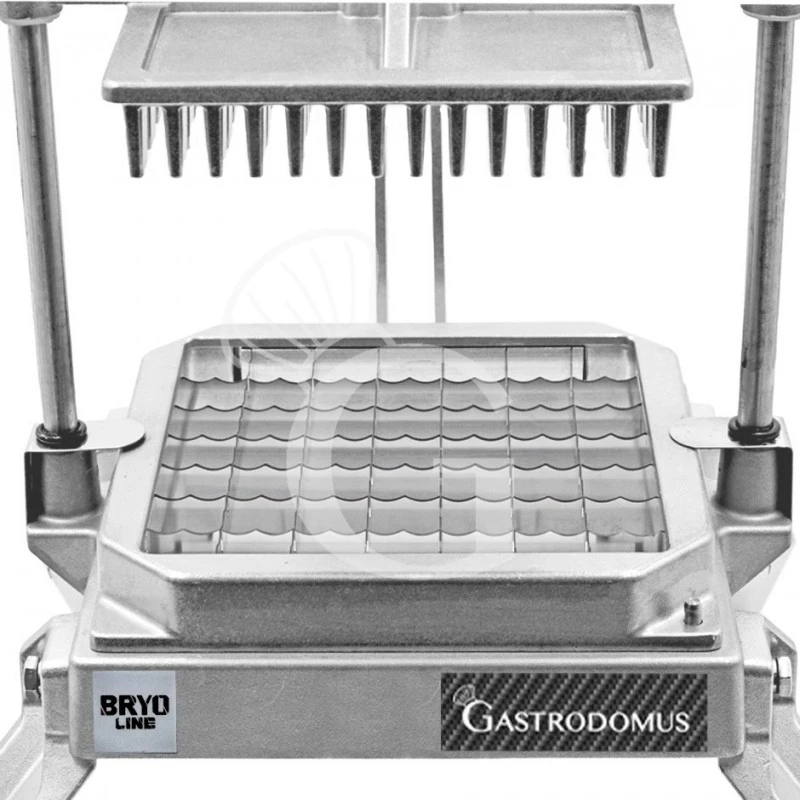 Taglia Frutta E Verdura Manuale Bastoncini L 320 Mm X P 440 Mm X H 530 Mm 7 Taglia Frutta E Verdura Manuale Bastoncini L 320 Mm X P 440 Mm X H 530 Mm - immagine 5