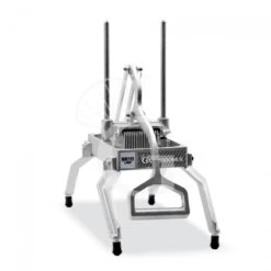 Taglia Frutta E Verdura Manuale Per Taglio A Bastoncini O Rondelle L 250 Mm X P 520 Mmx H 500 Mm -Vendite GATRODOMUS taglia frutta e verdura manuale bastoncini dimensioni l 520 mm x p 260 mmx h 490 mm 1 2