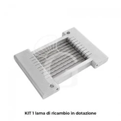 Taglia Frutta E Verdura Manuale Per Taglio A Bastoncini O Rondelle L 250 Mm X P 520 Mmx H 500 Mm -Vendite GATRODOMUS taglia frutta e verdura manuale bastoncini dimensioni l 520 mm x p 260 mmx h 490 mm 1 5