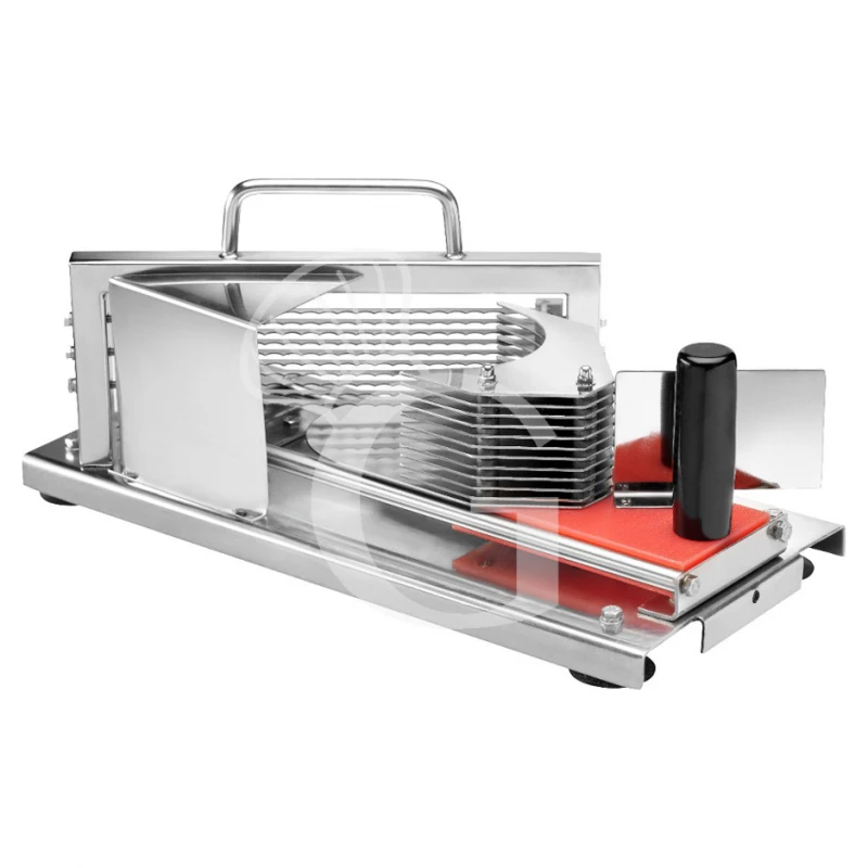 Tagliapomodori Manuale Con Spessore Taglio 5,5 Mm 3 Tagliapomodori Manuale Con Spessore Taglio 5,5 Mm