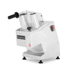 Tagliaverdura Elettrico Monofase Con Kit 5 Dischi - Potenza 550 W - Velocità 270 Rpm -Vendite GATRODOMUS tagliaverdura elettrico monofase con kit 5 dischi potenza 550 w velocita 270 rpm 1