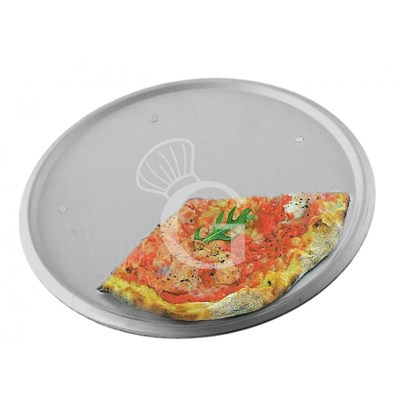 Piatto In Alluminio Con 5 Piedini Di Ø 500 Mm X H 4 Mm 3 Piatto In Alluminio Con 5 Piedini Di Ø 500 Mm X H 4 Mm