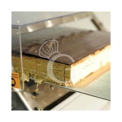 Taglierina Automatica Per Pasticceria Con Piano L 400 Mm X P 400 Mm -Vendite GATRODOMUS taglierina automatica per pasticceria con piano di dimensioni l 40 x p 40 cm 2