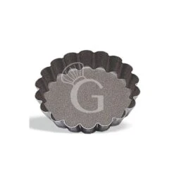 Tartelletta Rotonda Festonata Diametro 120 Mm