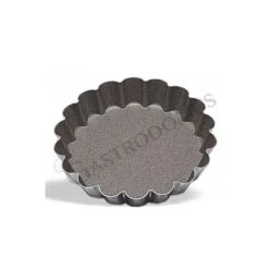 Tartelletta Rotonda Festonata Diametro 100 Mm