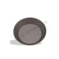 Tartelletta Rotonda Liscia Diametro 100 Mm