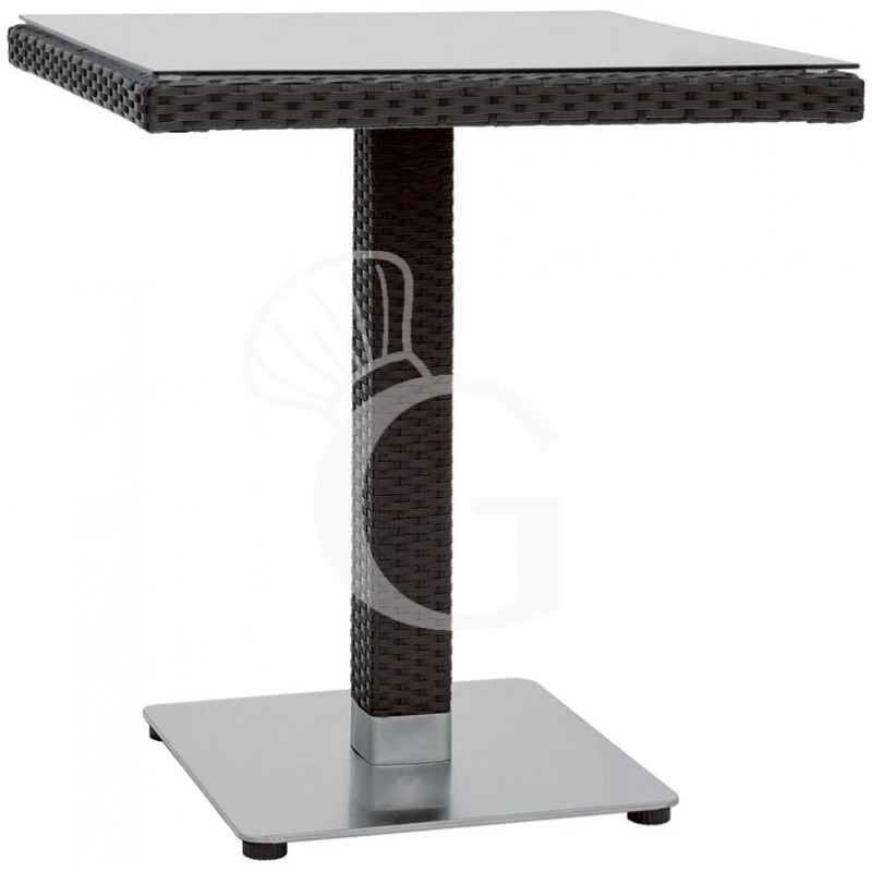 Tavolo Da Esterno In Alluminio Rivestito In Polietilene 3 Tavolo Da Esterno In Alluminio Rivestito In Polietilene