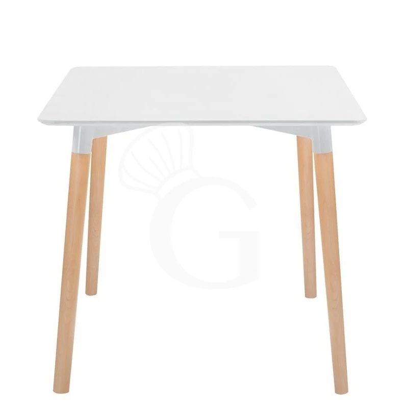 Tavolo Da Interno In Legno E Metallo Con Piano MDF Laccato L 120 Cm 3 Tavolo Da Interno In Legno E Metallo Con Piano MDF Laccato L 120 Cm