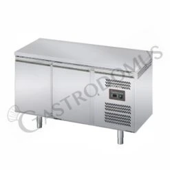 Tavolo Refrigerato 2 Porte Prof. 600 2°C/+8°C Classe Energetica C