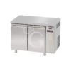 Tavolo Frigo 2 Porte Prof. 700 Mm -18°C/-22°C Motore Remoto