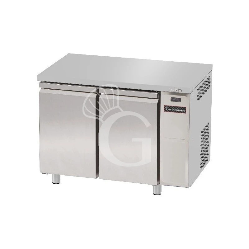 Tavolo Frigo 2 Porte Prof. 700 Mm -18°C/-22°C Motore Remoto 3 Tavolo Frigo 2 Porte Prof. 700 Mm -18°C/-22°C Motore Remoto