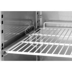 Tavolo Refrigerato 7 Cassetti 1 Porta 700 Mm -2°C/+8°C Alzatina Per Gastronomia 16 Tavolo Refrigerato 7 Cassetti 1 Porta 700 Mm -2°C/+8°C Alzatina Per Gastronomia -Vendite GATRODOMUS tavolo frigo con 1 porta e 7 cassetti alzatina prof700 e temperatura 2c8c 3