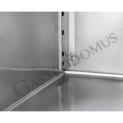 Tavolo Refrigerato 7 Cassetti 1 Porta 700 Mm -2°C/+8°C -Vendite GATRODOMUS tavolo frigo con 1 porta e 7 cassetti prof 700 e temperatura 2c8c 6
