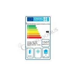 Tavolo Refrigerato 8 Cassetti 1 Porta 700 Mm -2°C/+8°C Alzatina -Vendite GATRODOMUS tavolo frigo con 1 porta e 8 cassetti alzatina prof700 e temperatura 2c8c 13
