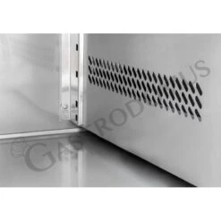 Tavolo Refrigerato 3 Cassetti 3 Porte 700 Mm -2°C/+8°C -Vendite GATRODOMUS tavolo frigo con 3 porte e 3 cassetti prof 700 e temperatura 2c8c 5