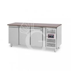 Tavolo Frigo Per Pasticceria 3 Porte Prof. 800 -2°C/+8°C Piano In Granito Classe Energetica C -Vendite GATRODOMUS tavolo frigo per pasticceria 3 porte prof 800 2c8c piano in granito classe energetica c 2