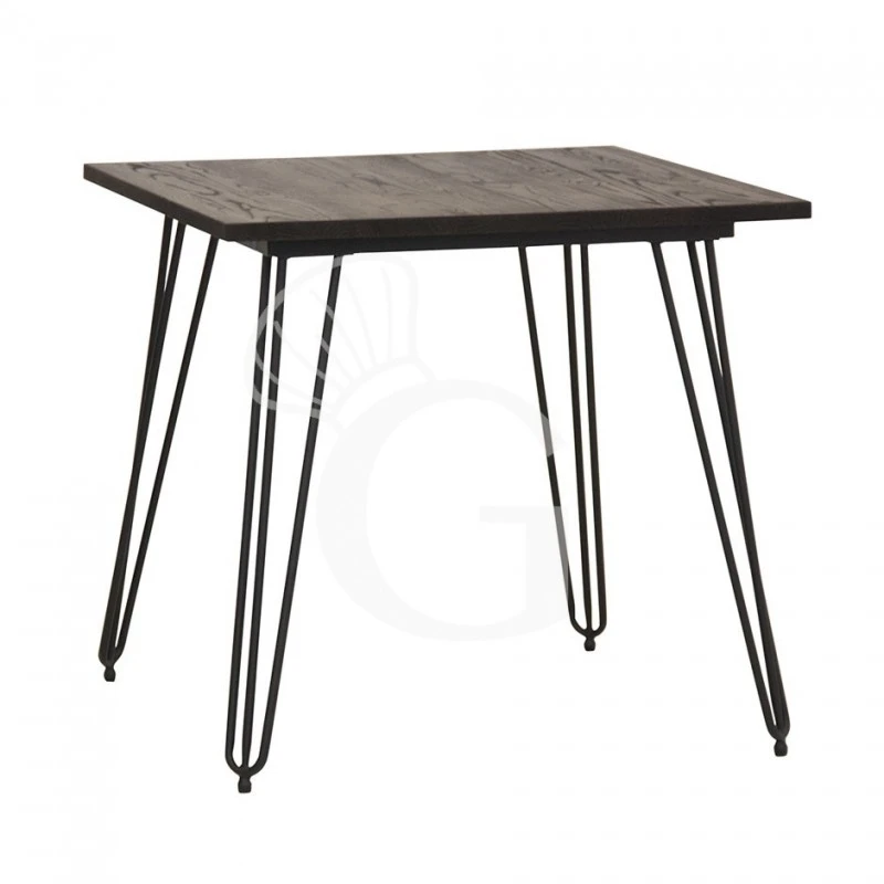 Tavolo Quadrato Da Esterno In Metallo Verniciato E Piano In Melammina Con Dimensioni 700 Mm X 700 Mm 3 Tavolo Quadrato Da Esterno In Metallo Verniciato E Piano In Melammina Con Dimensioni 700 Mm X 700 Mm