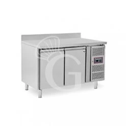 Tavolo Refrigerato Pasticceria 2 Porte -2°C/+8°C Classe Energetica C Alzatina 600 X 400 Mm -Vendite GATRODOMUS tavolo refrigerato 2 porte 60x40 per pasticceria con alzatina 3
