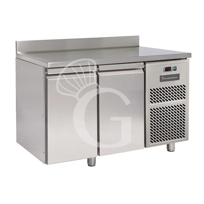 Tavolo Refrigerato 2 Porte Alzatina Prof. 800 Mm 0°C/+10°C Classe Energetica A 5 Tavolo Refrigerato 2 Porte Alzatina Prof. 800 Mm 0°C/+10°C Classe Energetica A - immagine 3