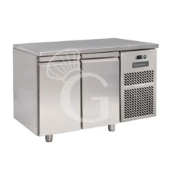 Tavolo Refrigerato 2 Porte Prof. 700 Mm 0°C/+10°C Classe Energetica A -Vendite GATRODOMUS tavolo refrigerato 2 porte prof 700 mm 0c10c classe energetica a 2