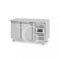 Tavolo Refrigerato 2 Porte Prof. 600 Mm -2°C/+8°C Classe Energetica E