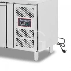 Tavolo Refrigerato 3 Cassetti 2 Porte Con Lavello, Prof. 700 Mm, Temp. +2°C/+8°C, Completo Di Rubinetto -Vendite GATRODOMUS tavolo refrigerato 3 cassetti 2 porte con lavello prof 700 mm temp 2c8c completo di rubinetto 6