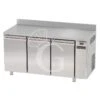 Tavolo Refrigerato 3 Porte Con Alzatina Prof. 600 Mm 0°C/+10°C Motore Remoto -Vendite GATRODOMUS tavolo refrigerato 3 porte con alzatina prof 600 mm 0c10c motore remoto