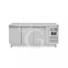 Tavolo Refrigerato 3 Porte -2°C/+8°C Classe Energetica E Profondità 700 Mm -Vendite GATRODOMUS tavolo refrigerato 3 porte gn 11 prof700 tn