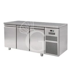 Tavolo Refrigerato 3 Porte Prof. 800 Mm 0°C/+10°C Classe Energetica A
