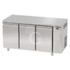 Tavolo Refrigerato 3 Porte Prof. 600 Mm -18°C/-22°C Motore Remoto