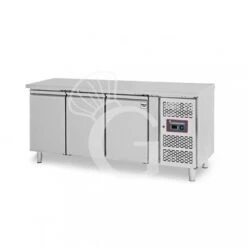 Tavolo Refrigerato 3 Porte Prof. 600 Mm -2°C/+8°C Classe Energetica E