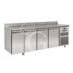Tavolo Refrigerato 4 Porte Alzatina Prof. 800 0°C/+10°C Classe Energetica A 8 Tavolo Refrigerato 4 Porte Alzatina Prof. 800 0°C/+10°C Classe Energetica A -Vendite GATRODOMUS tavolo refrigerato 4 porte alzatina prof 800 0c10c classe energetica a 2